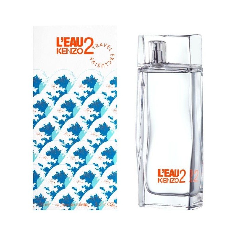 Kenzo L´Eau 2 Kenzo pour Homme Тоалетна вода