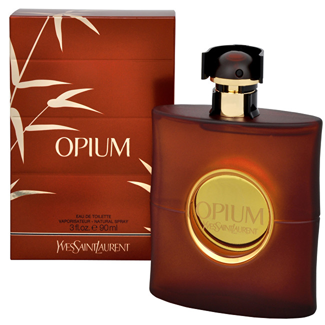 Yves Saint Laurent Opium Pour Femme Eau De Toilette Тоалетна вода