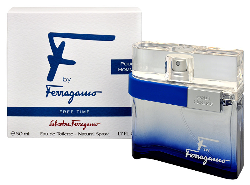 Salvatore Ferragamo F by Ferragamo Free Time Тоалетна вода