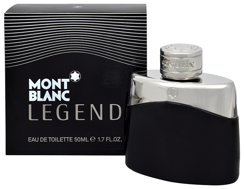 Mont Blanc Legend Тоалетна вода