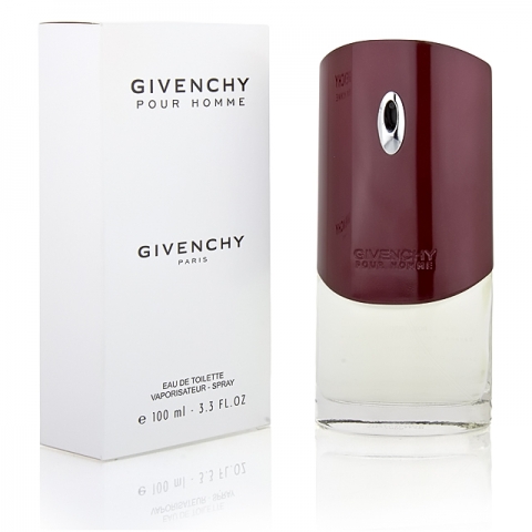 Givenchy Givenchy pour Homme Тоалетна вода - Тестер