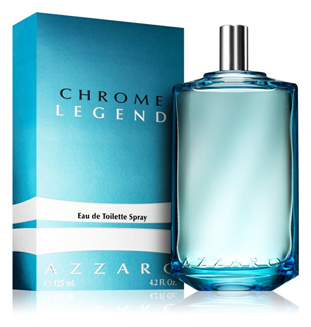 Azzaro Chrome Legend For Men Тоалетна вода