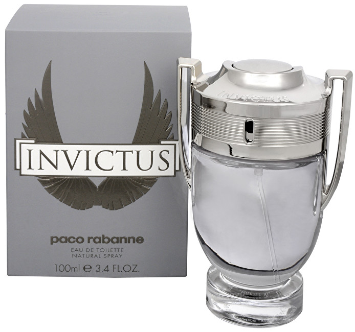 Paco Rabanne Invictus Тоалетна вода