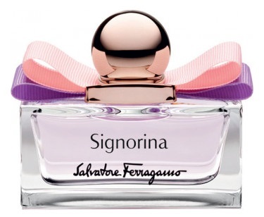 Salvatore Ferragamo Signorina Тоалетна вода