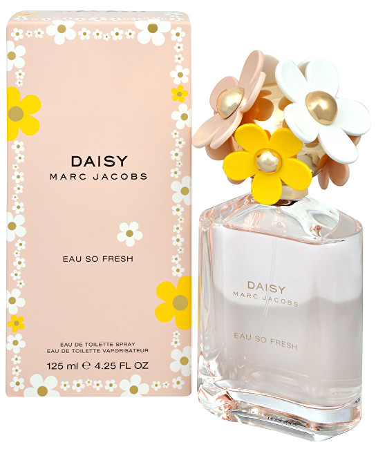 Marc Jacobs Daisy Eau So Fresh Тоалетна вода