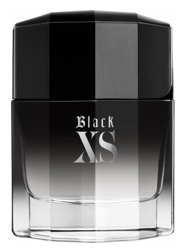 Paco Rabanne Black XS Тоалетна вода