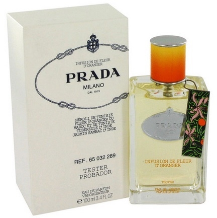 Prada Infusion De Fleur D´Oranger Парфюмна вода - Тестер