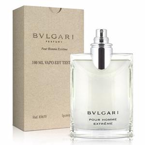 Bvlgari Pour Homme Extréme Тоалетна вода - Тестер