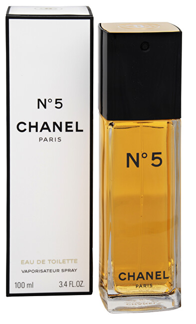 Chanel N5 Eau de Toilette Тоалетна вода