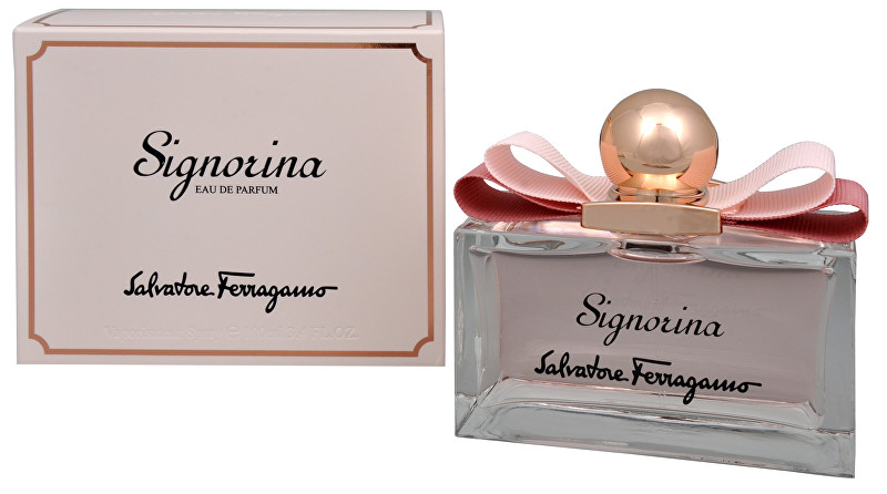 Salvatore Ferragamo Signorina Парфюмна вода