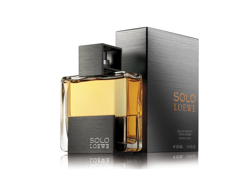 Loewe Solo Тоалетна вода