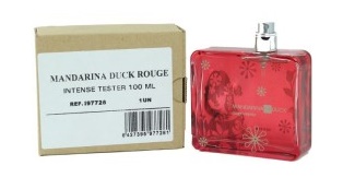 Mandarina Duck Rouge Intense Тоалетна вода - Тестер