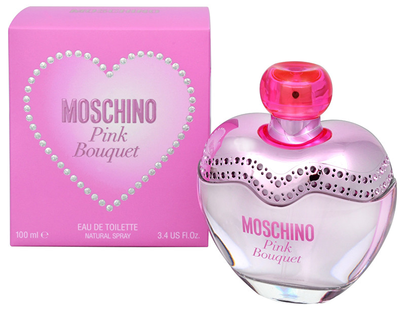 Moschino Pink Bouquet Тоалетна вода