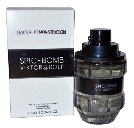 Viktor & Rolf Spicebomb Тоалетна вода - Тестер