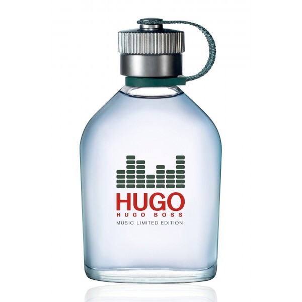 Hugo Boss Hugo Music Limited Тоалетна вода