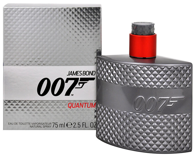 James Bond 007 Quantum Тоалетна вода