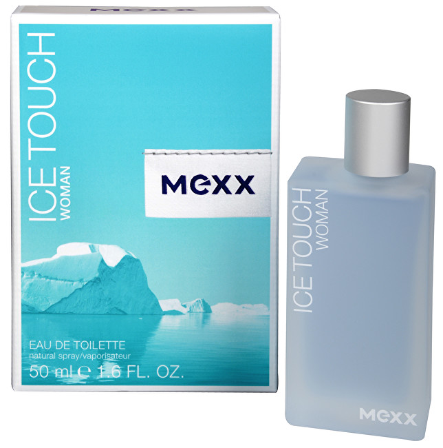 Mexx Ice Touch Woman Тоалетна вода