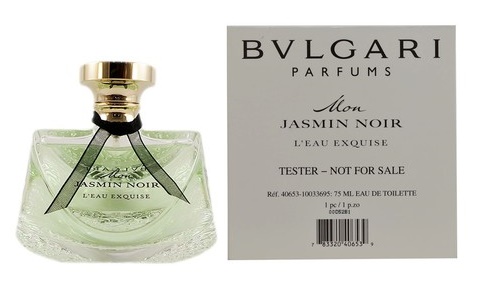 Bvlgari Mon Jasmin Noir L´Eau Exquise Тоалетна вода - Тестер