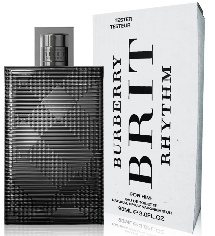 Burberry Brit Rhythm Тоалетна вода - Тестер