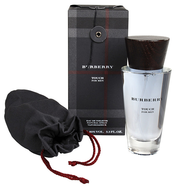 Burberry Touch for Men Тоалетна вода