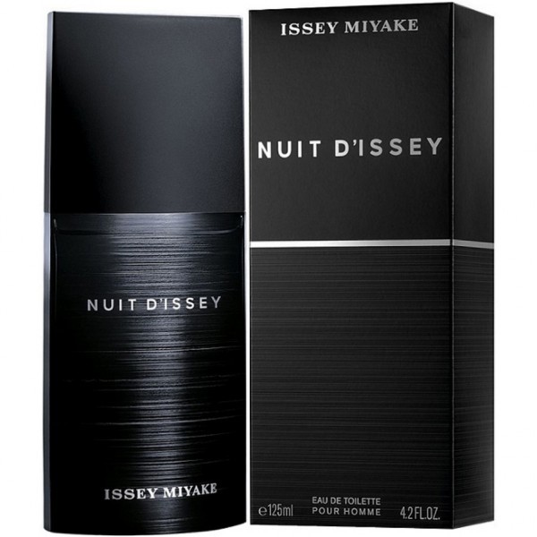 Issey Miyake Nuit d'Issey pour Homme Тоалетна вода