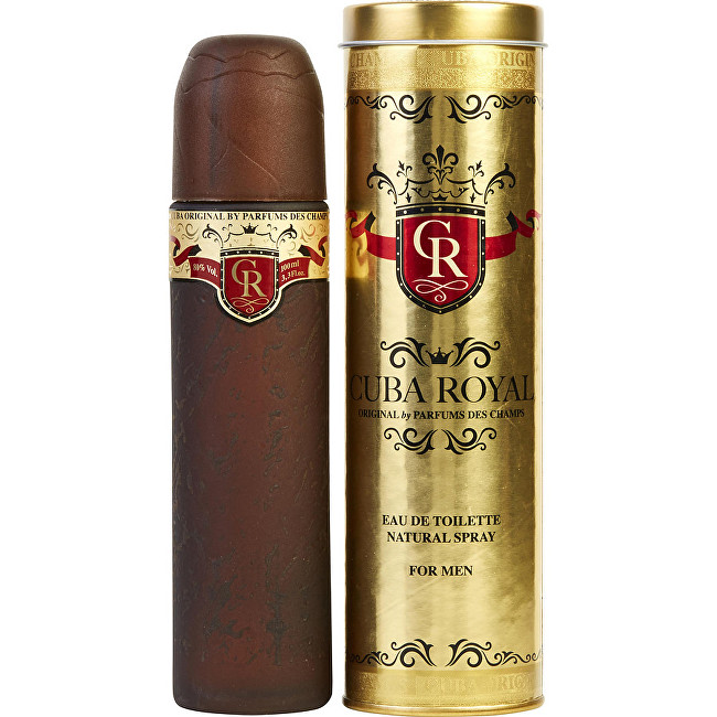 Cuba Original Cuba Royal Тоалетна вода