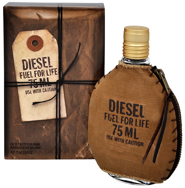 Diesel Fuel For Life Homme Тоалетна вода