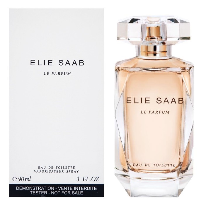 Elie Saab Le Parfum Тоалетна вода - Тестер