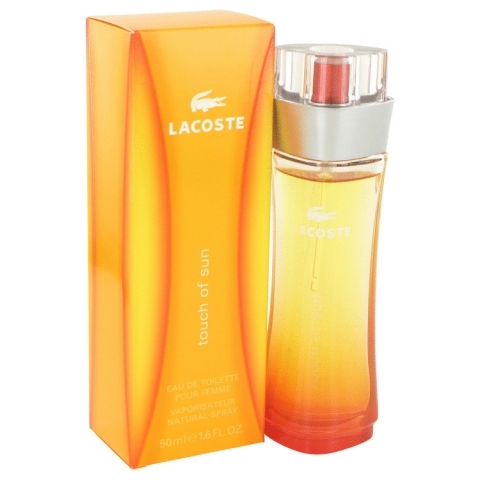 Lacoste Touch of Sun Тоалетна вода