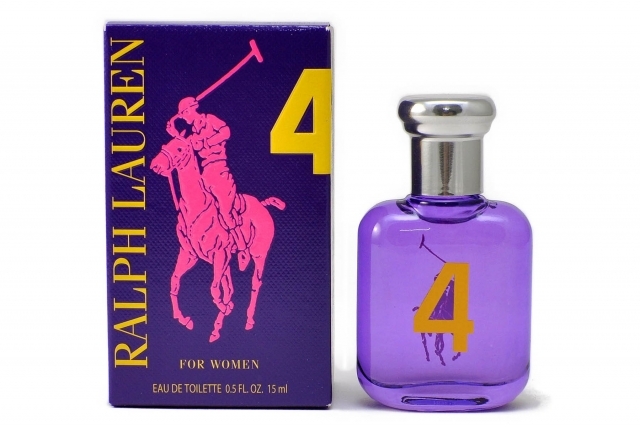 Ralph Lauren Big Pony 4 Purple Women (bez rozprašovača) Тоалетна вода