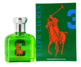 Ralph Lauren Big Pony 3 Green Man Тоалетна вода