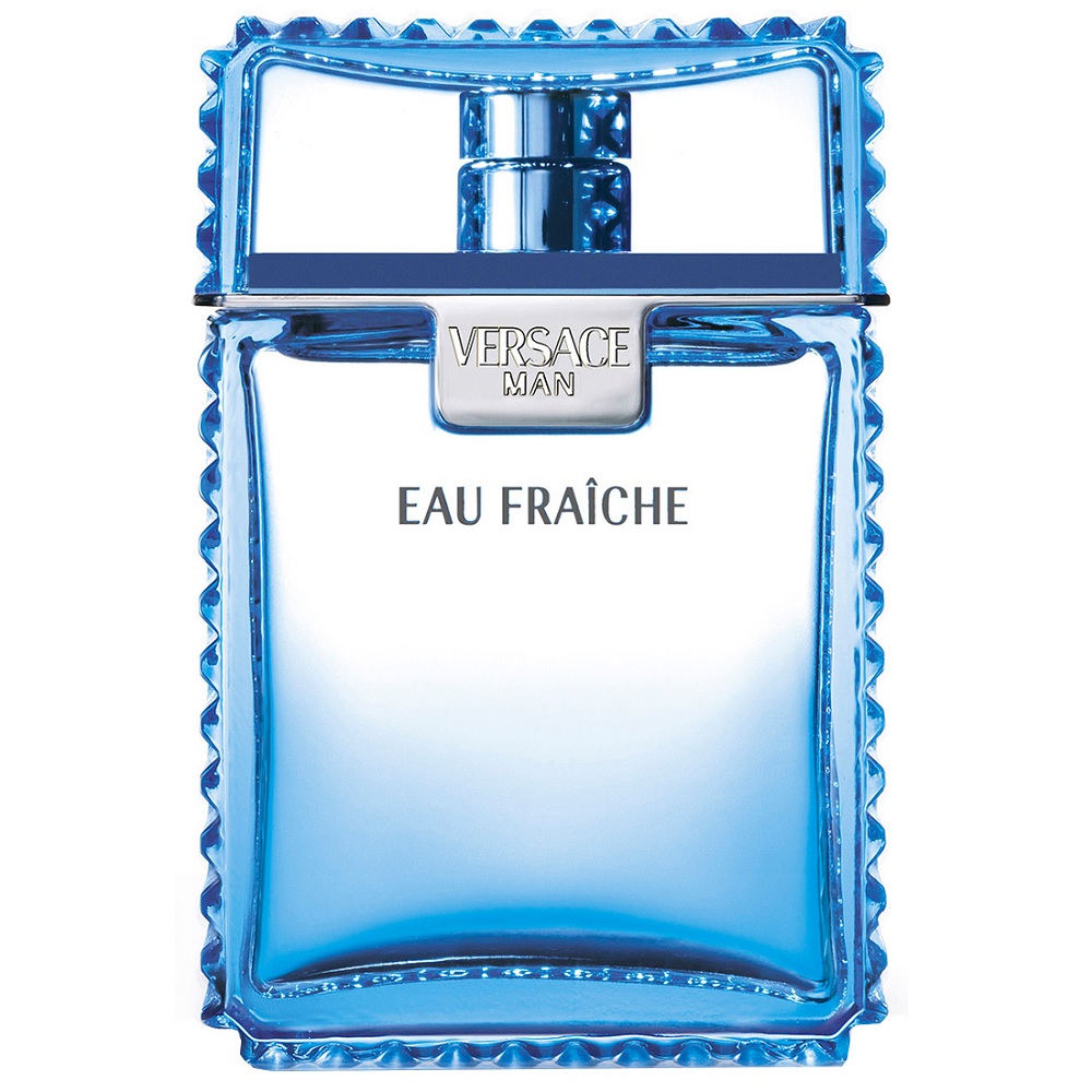 Versace Man Eau Fraiche Лосион за след бръснене