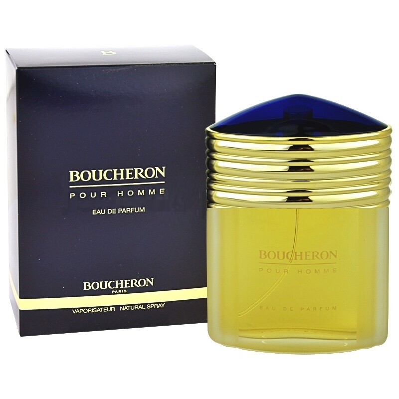 Boucheron Boucheron Pour Homme Парфюмна вода