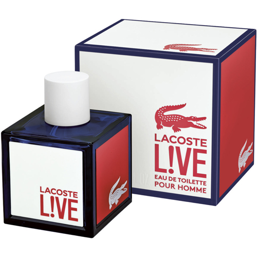 Lacoste Live Pour Homme Тоалетна вода