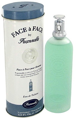 Faconnable Face a Face Тоалетна вода