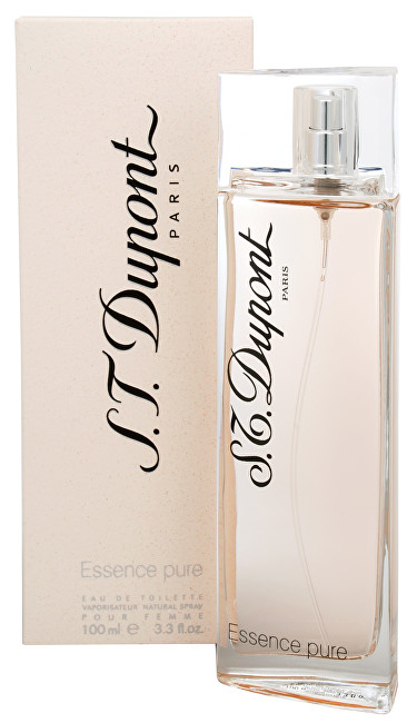 S.T. Dupont Essence Pure Pour Femme Тоалетна вода