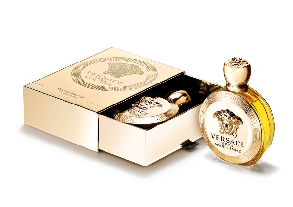 Versace Eros Pour Femme Парфюмна вода