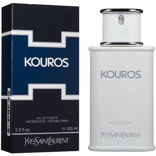 Yves Saint Laurent Kouros Тоалетна вода