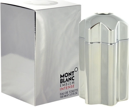 Mont Blanc Emblem Intense Тоалетна вода