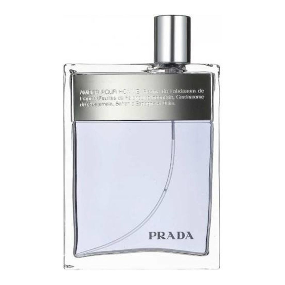 Prada Prada Amber Pour Homme Тоалетна вода - Тестер