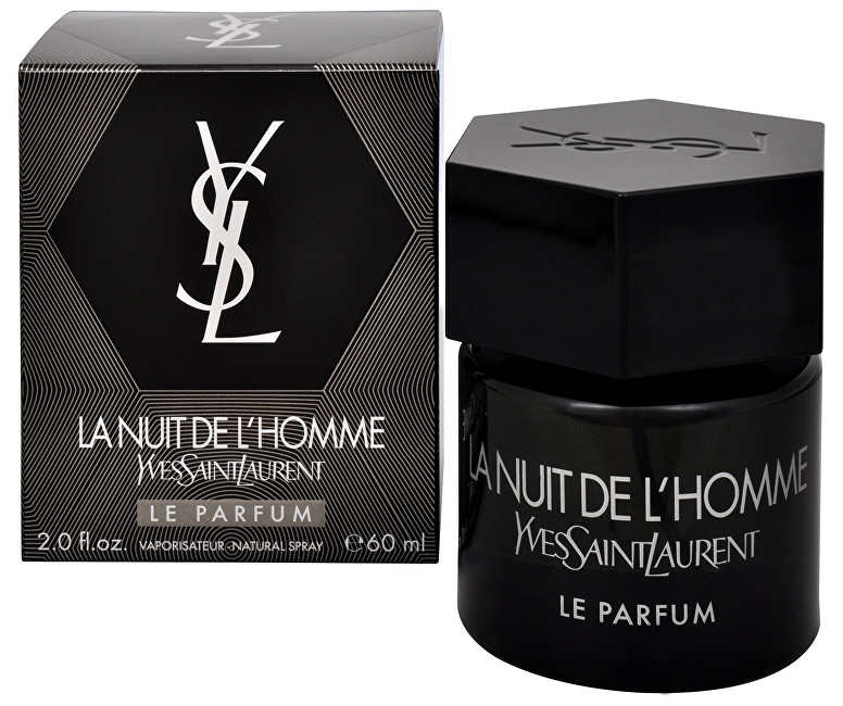 Yves Saint Laurent La Nuit de L'Homme Le Parfum Парфюмна вода