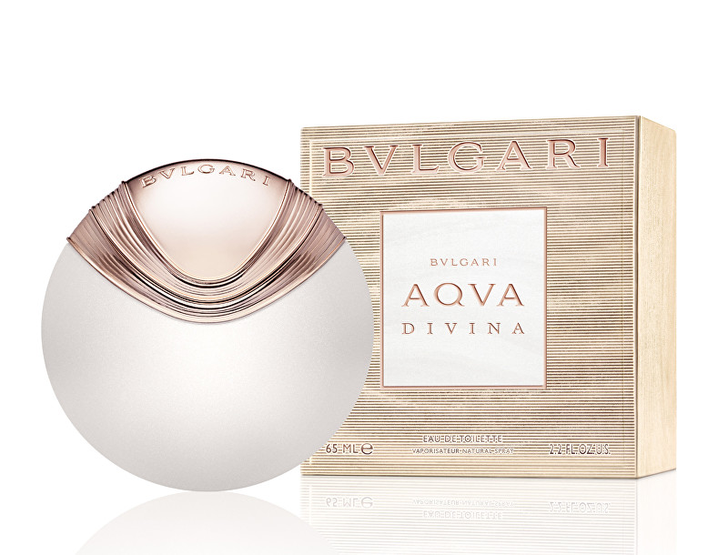 Bvlgari Aqva Divina Тоалетна вода