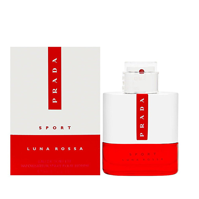 Prada Luna Rossa Sport Eau De Toilette Тоалетна вода