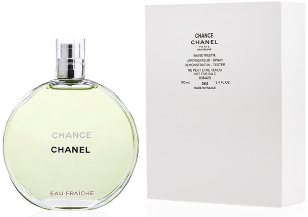 Chanel Chance Eau Fraiche Тоалетна вода - Тестер