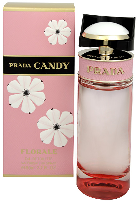 Prada Candy Florale Тоалетна вода