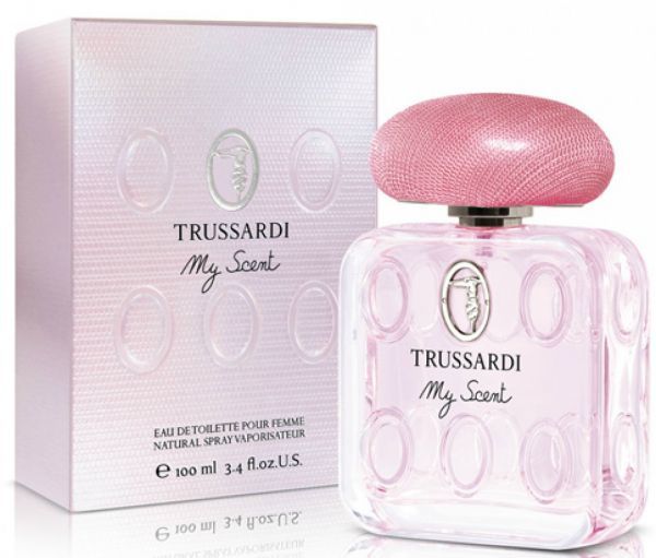 Trussardi My Scent Тоалетна вода