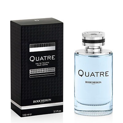 Boucheron Quatre Тоалетна вода