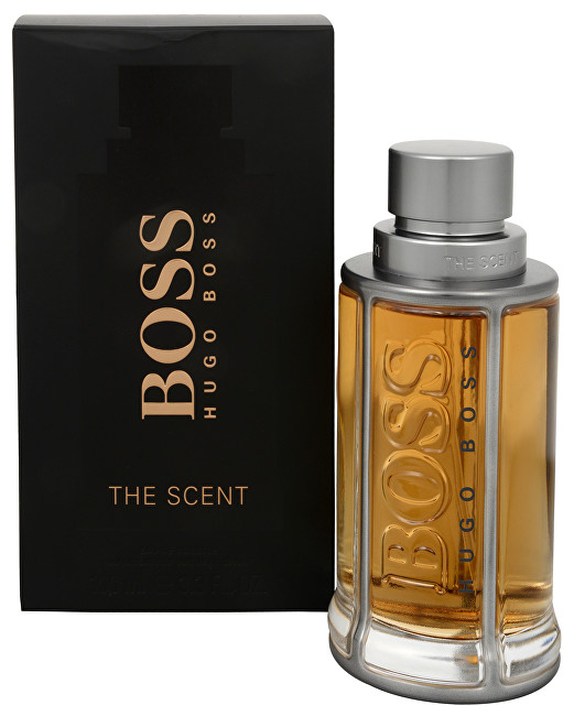 Hugo Boss Boss The Scent Тоалетна вода