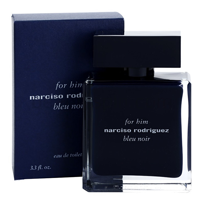 Narciso Rodriguez For Him Bleu Noir Тоалетна вода