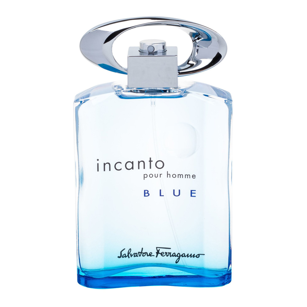 Salvatore Ferragamo Incanto Pour Homme Blue Тоалетна вода